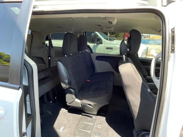 2C4RDGBG9JR180391 Dodge Grand Caravan Se