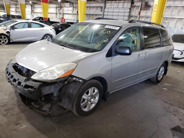 2008 Toyota Sienna CE