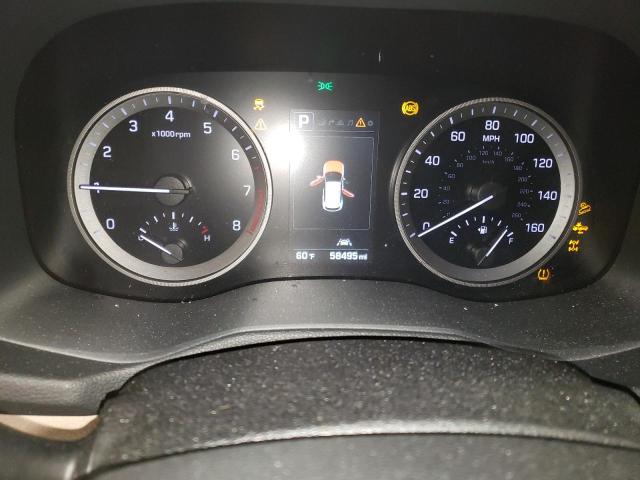 2017 HYUNDAI TUCSON LIM - KM8J3CA22HU499199