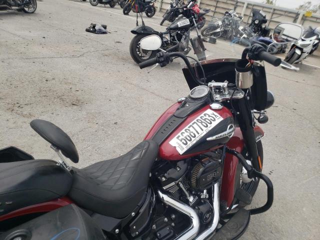 2020 HARLEY-DAVIDSON FLHCS 1HD1YBK13LB017204