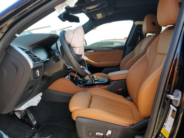2022 BMW X4 XDRIVE3 - 5UX33DT07N9L25799