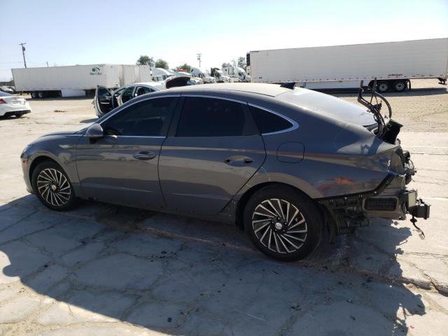 KMHL34JJ8NA043355 Hyundai SONATA HYBRID
