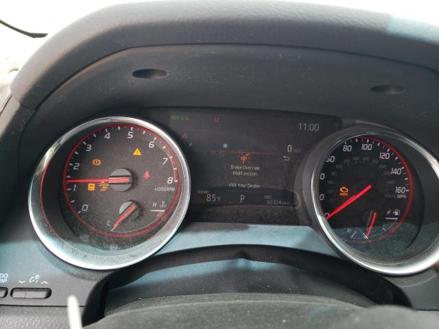 4T1K61AK2LU320281 Toyota CAMRY XSE