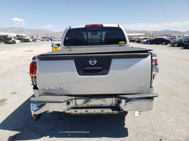1N6AD0ER0HN751319 Nissan FRONTIER S