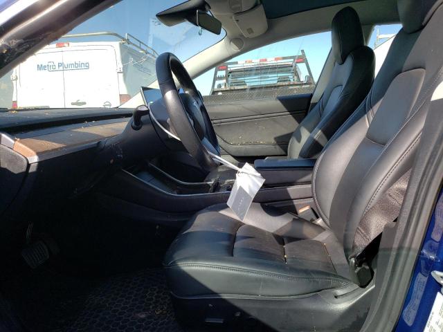 5YJ3E1EA5KF299334 Tesla MODEL 3