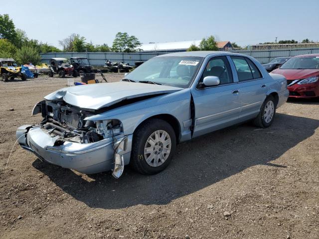 2005 Mercury Grand Marquis GS