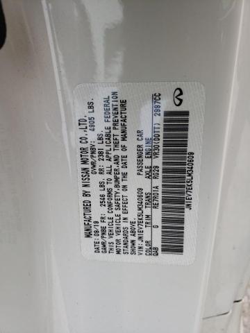 2020 INFINITI Q60 PURE - JN1EV7EK5LM340609