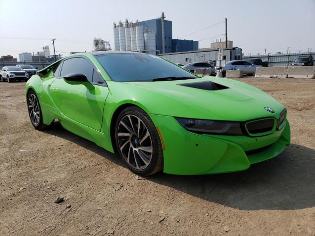 VIN WBY2Z2C57FV392552 2015 BMW I8 no.4