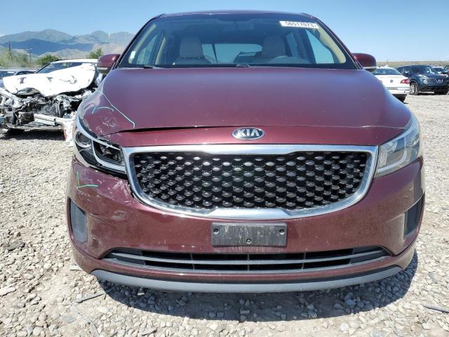 KNDMB5C15F6059760 KIA SEDONA LX
