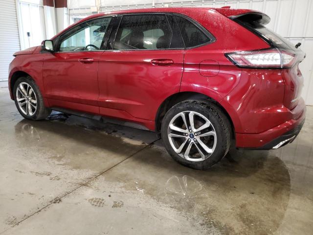 2FMTK4AP0FBB91867 2015 FORD EDGE, photo no. 2