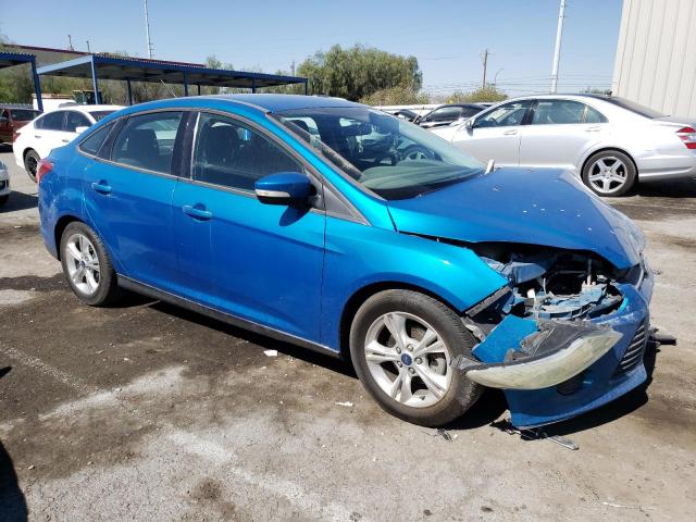 1FADP3F2XEL123694 Ford FOCUS SE