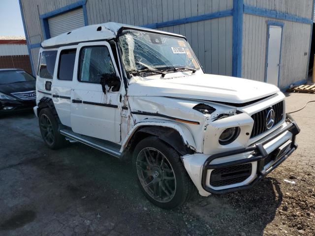 VIN W1NYC7HJ5MX392091 2021 Mercedes-Benz G-Class, 6... no.4