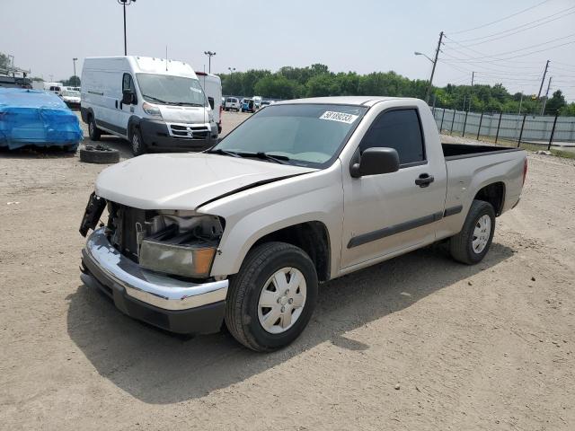 2007 Chevrolet Colorado 