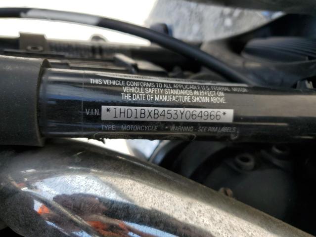 2003 HARLEY-DAVIDSON FLSTFI ANN 1HD1BXB453Y064966