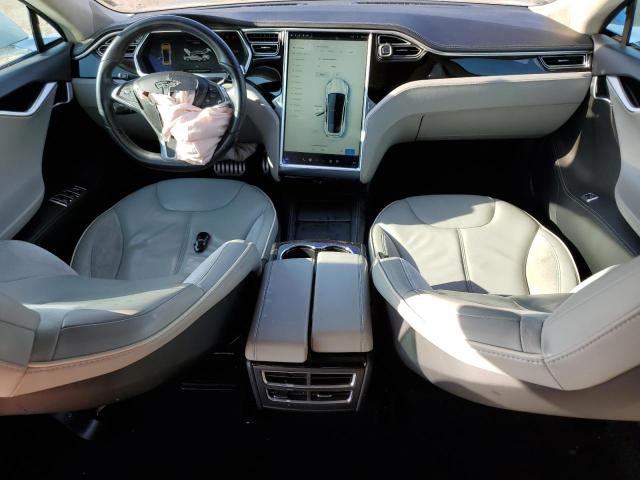 5YJSA1H1XEFP35201 Tesla MODEL S