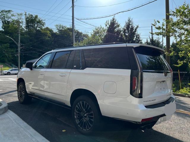 2023 CADILLAC ESCALADE V 1GYS4SK94PR214588