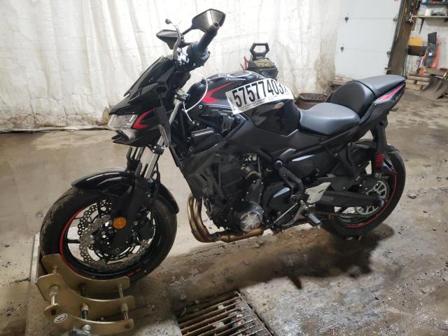 2023 KAWASAKI ER650 P - ML5EREP19PDA80891