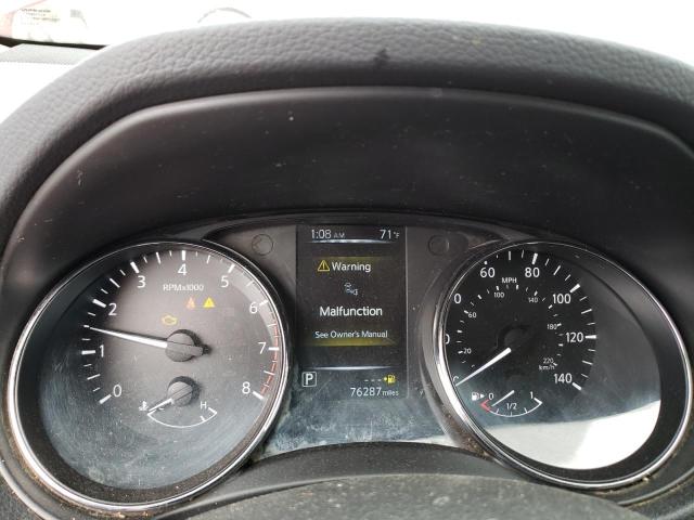 5N1AT2MV1HC828707 Nissan ROGUE SV