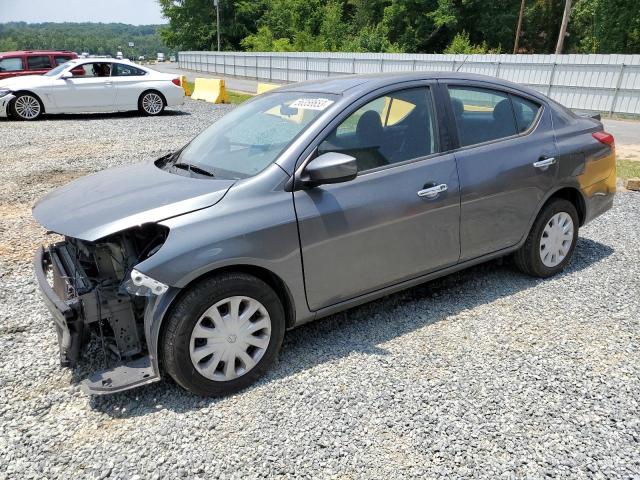 2016 Nissan Versa S