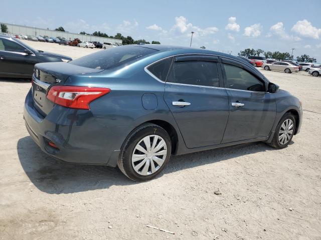 2016 NISSAN SENTRA S M 3N1AB7AP4GY235636