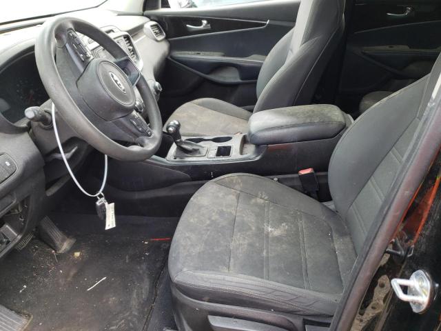 5XYPGDA58GG110598 KIA SORENTO LX