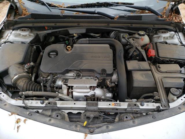 2019 CHEVROLET MALIBU LT - 1G1ZD5ST3KF180888
