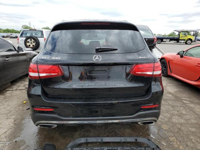 WDC0G4KB6JV068688 | 2018 MERCEDES-BENZ GLC 300 4M