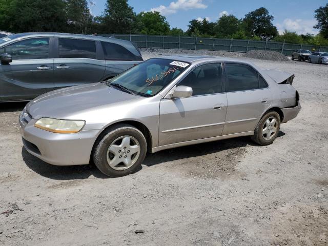 1999 Honda Accord Coupe EX