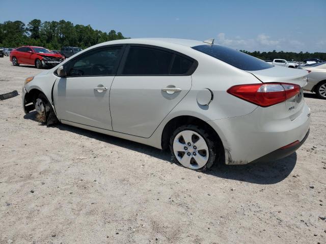 KNAFK4A62F5327572 KIA FORTE LX