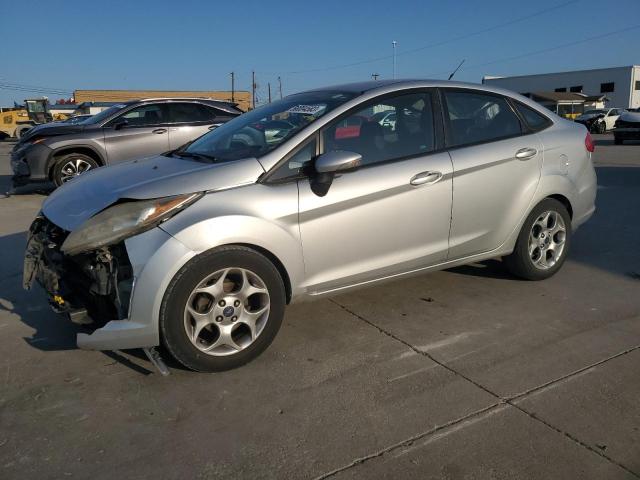 2012 Ford Fiesta SEL