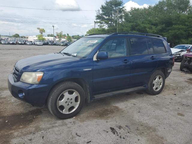 2006 Toyota Highlander Limited