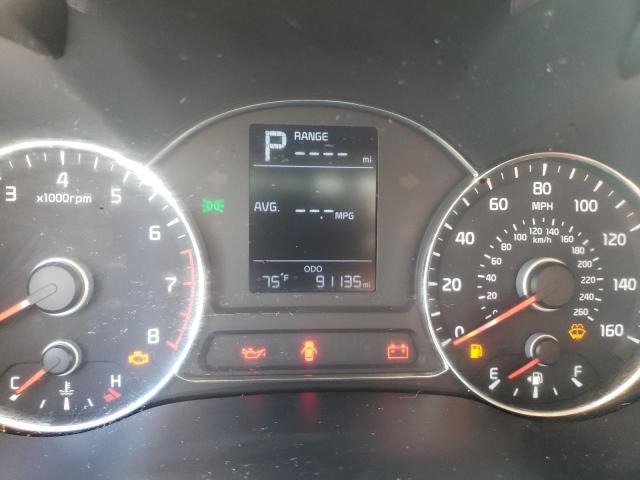 3KPFK4A77HE012270 KIA FORTE LX