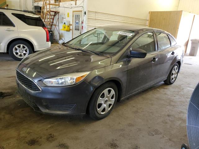 2016 Ford Focus S