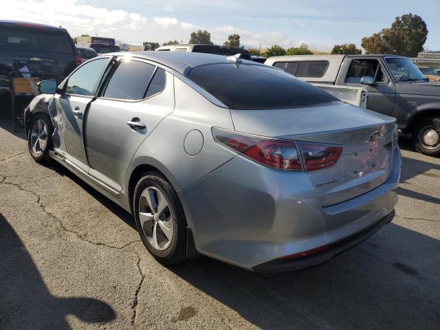 KNAGM4ADXE5075081 KIA OPTIMA HYBRID