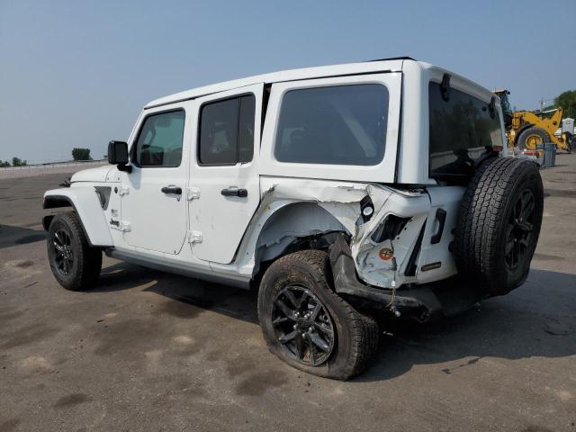 1C4HJXDG5PW562550 Jeep Wrangler S 2