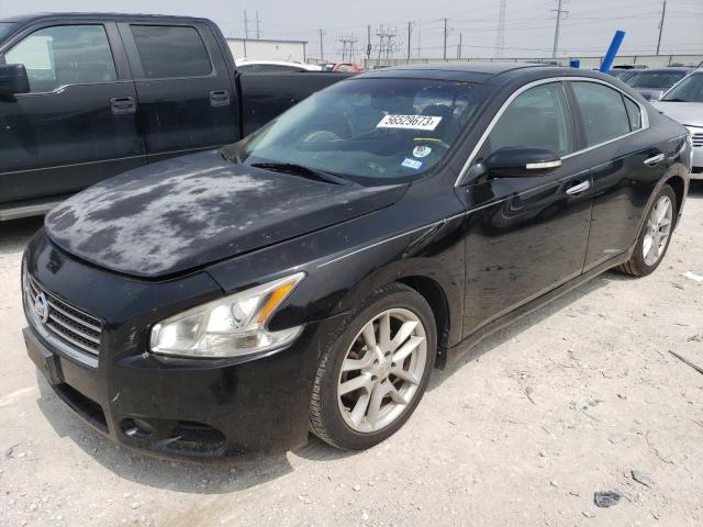 2010 Nissan Maxima S