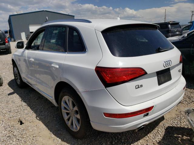 VIN WA1CFAFP6EA034252 2014 Audi Q5, Premium no.2