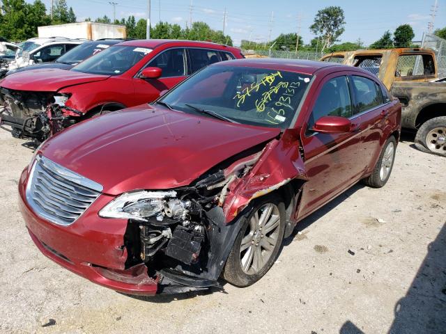 2013 Chrysler 200 Touring