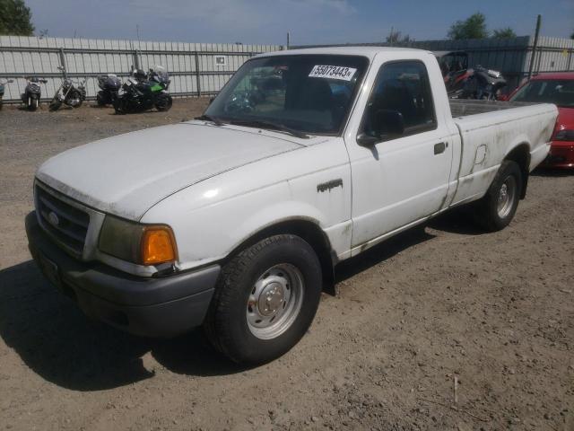 2002 Ford Ranger 