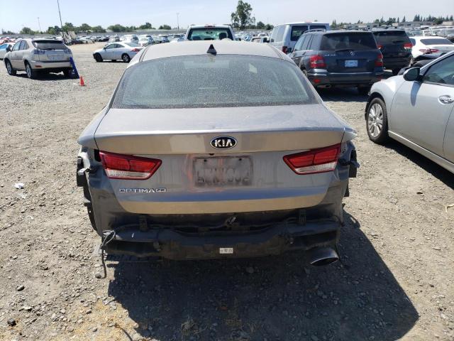 5XXGT4L37JG249169 KIA Optima Lx