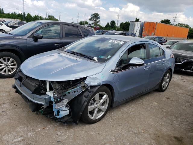 VIN 1G1RH6E47DU120366 2013 Chevrolet Volt no.1