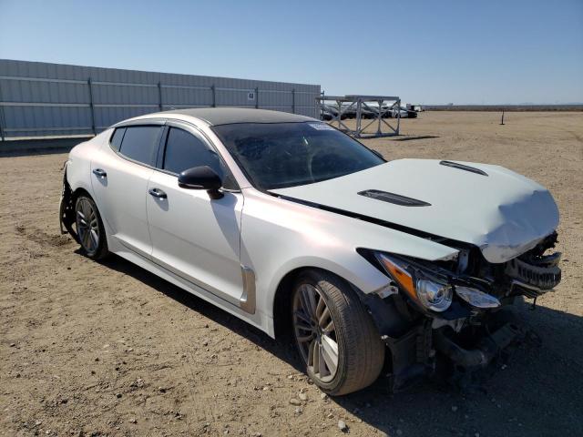 KNAE15LA8J6013496 KIA Stinger
