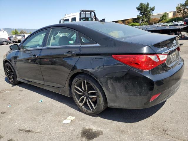 5NPEB4AC9EH903810 Hyundai SONATA GLS