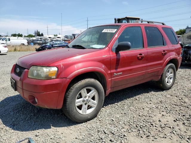 2007 Ford Escape 