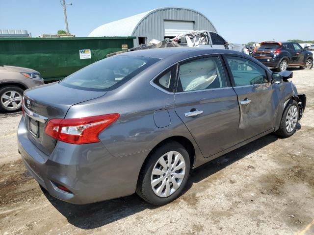 3N1AB7AP0KY261689 Nissan Sentra S 3