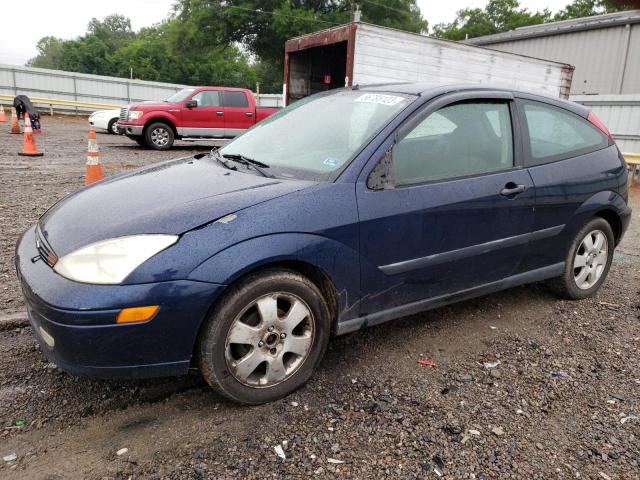 2001 Ford Focus ZX3