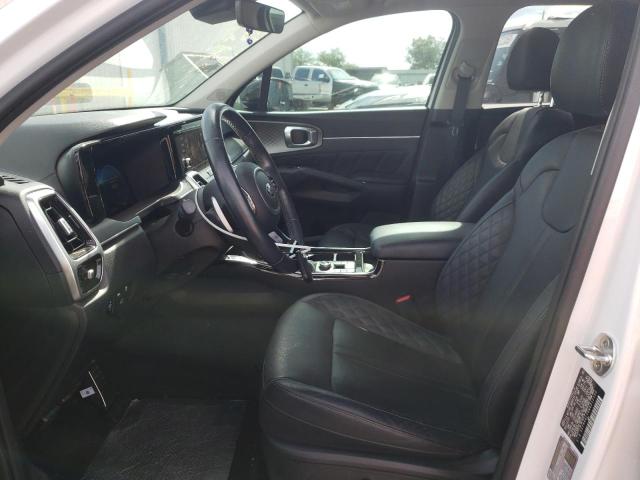 5XYRK4LF6MG012100 KIA SORENTO SX