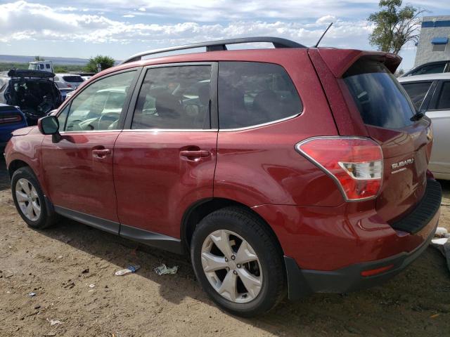 JF2SJAHC0FH827891 Subaru Forester 2.5i Limited