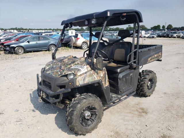 2012 POLARIS RANGER 800 - 4XATH7EAXC2702925