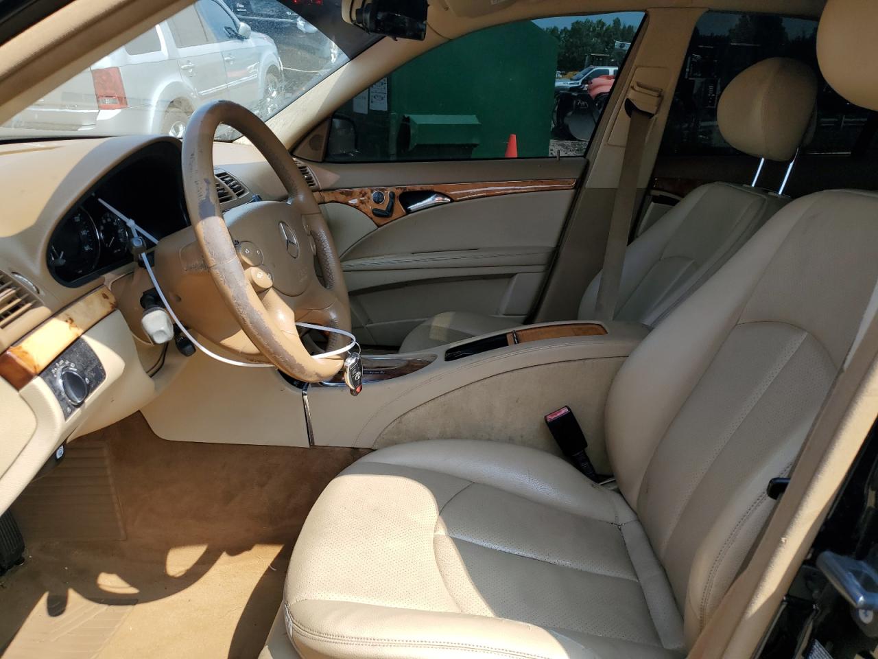 WDBUF87XX8B191992 2008 Mercedes-Benz E 350 4Matic WDBUF87XX8B191992 2008 Mercedes-Benz E 350 4Matic